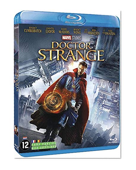 Doctor Strange [Blu-ray]
