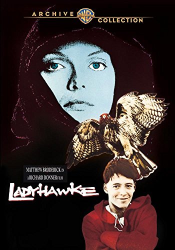 Book Cover Ladyhawke (1985)