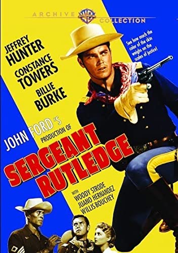 Sergeant Rutledge (1960)