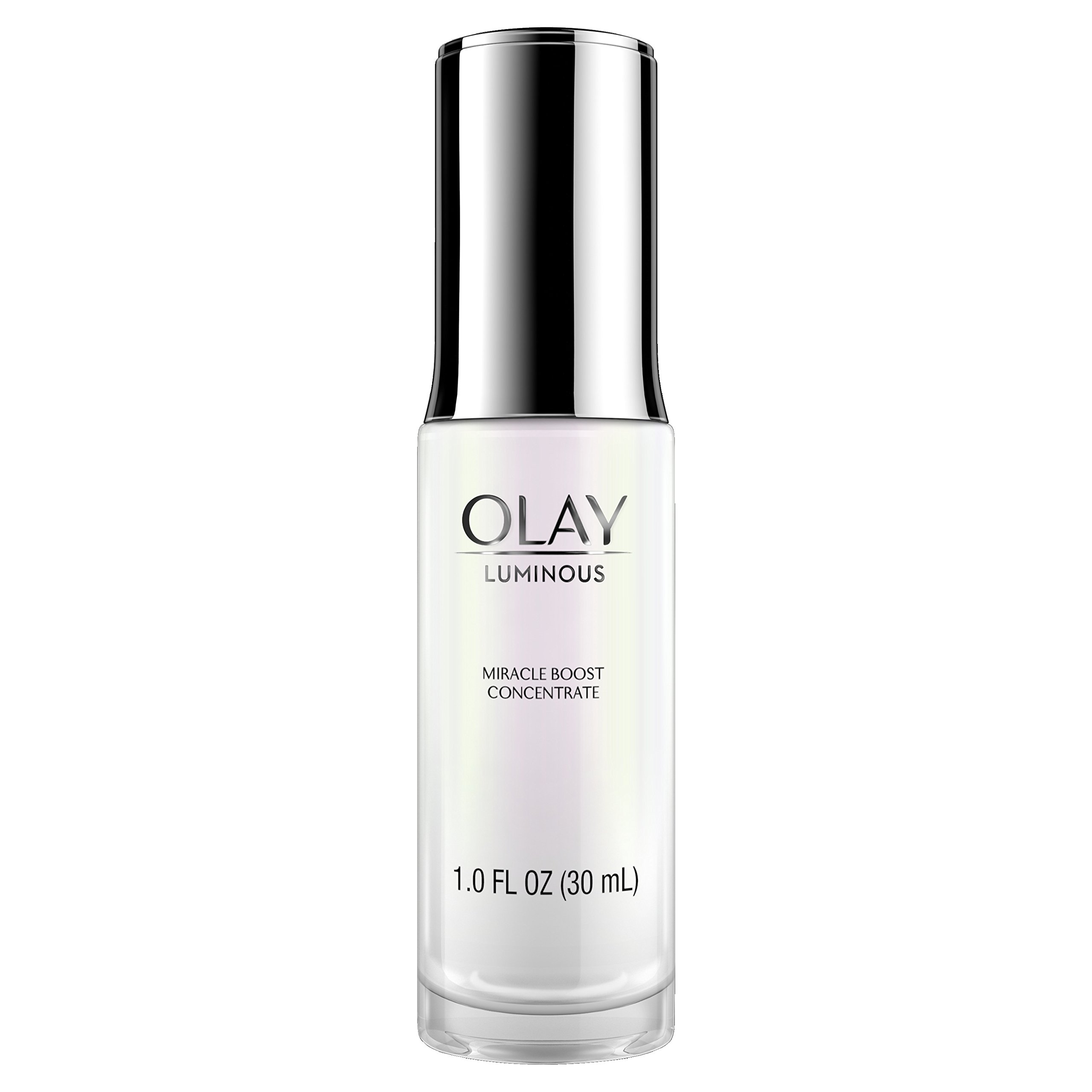Vitamin C Face Serum by Olay Luminous Miracle Boost Concentrate, 1.0 fl oz
