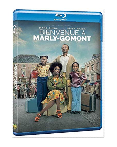 Bienvenue à Marly-Gomont [Blu-ray]