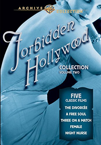 Forbidden Hollywood Collection Volume 2