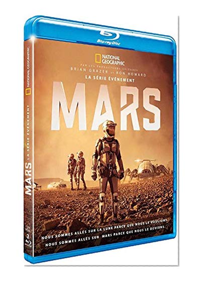 Mars - Saison 1 [Blu-ray]