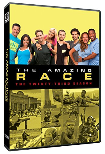 Amazing Race - S23 (3 Discs)