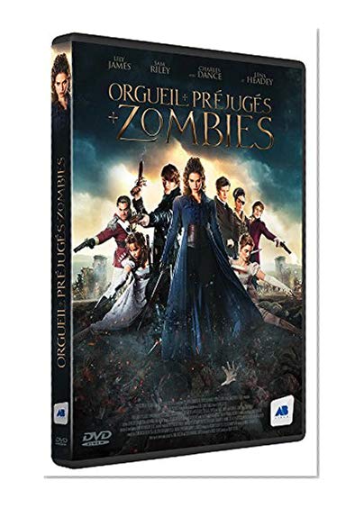 Orgueil et préjugés et zombies