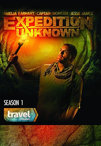 Expedition Unknown Season 1