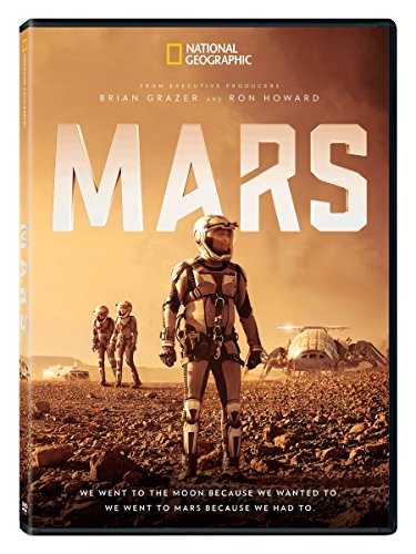 Book Cover Mars: Season 1