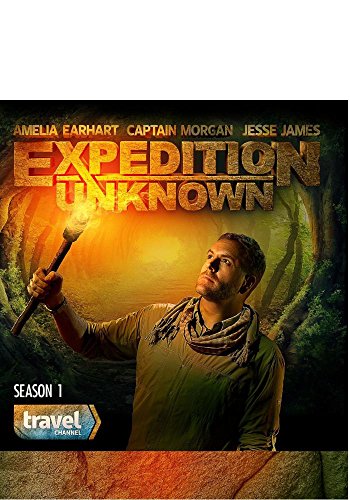 Expedition Unknown Season 1 [Blu-ray]