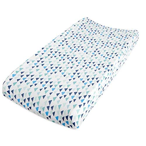 aden by aden + anais Changing Pad Cover, Dinos