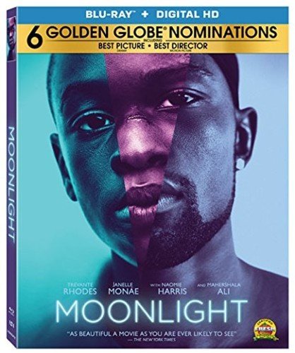 Book Cover Moonlight [Blu-ray]