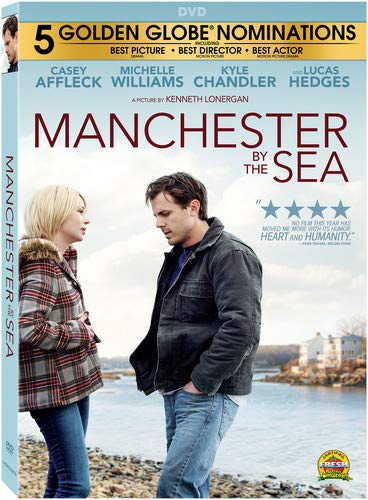 Book Cover Manchester By The Sea [DVD]