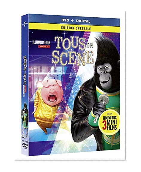 Tous en scène [DVD + Copie digitale] [Import italien]