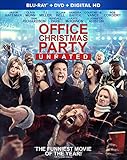 Office Christmas Party [BD/DVD/Digital HD Combo] [Blu-ray]