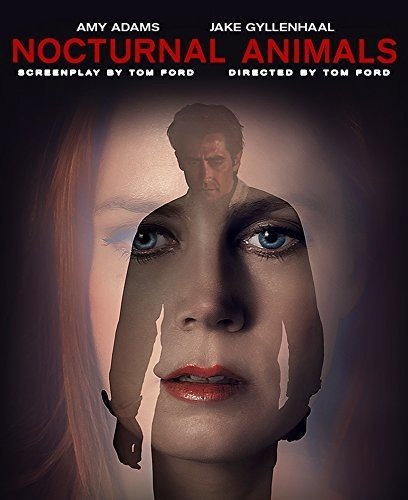 Book Cover Nocturnal Animals