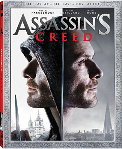 Book Cover Assassin's Creed