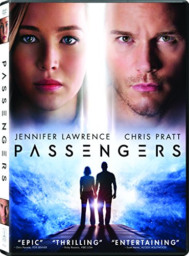 Book Cover Passengers