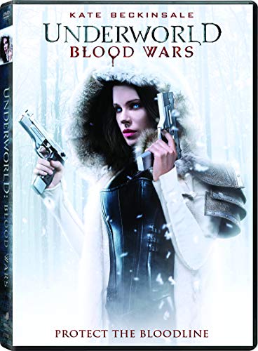 Book Cover Underworld: Blood Wars