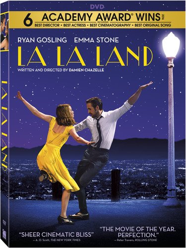 Book Cover La La Land
