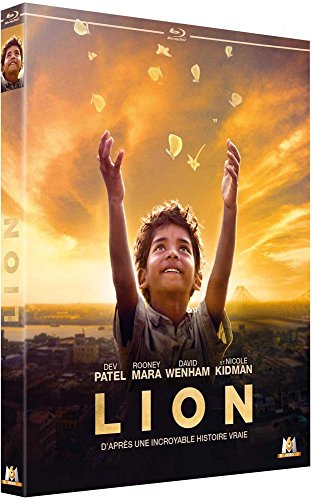 Lion [Blu-ray]