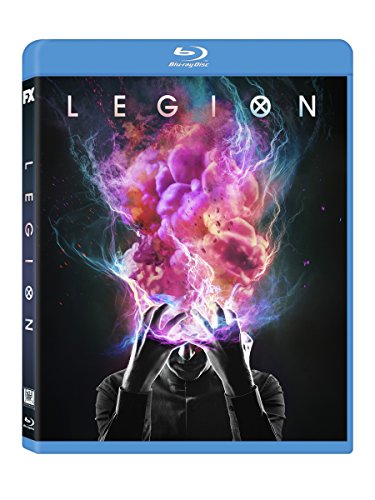 Book Cover Legion Season 1 [Blu-ray]
