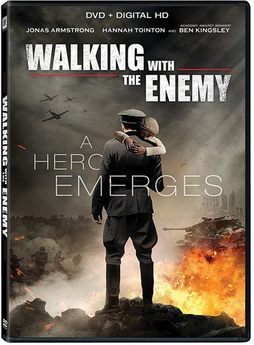 Book Cover Walking With The Enemy