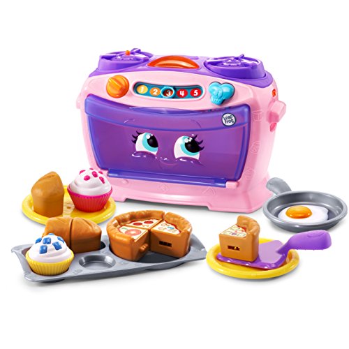 Book Cover LeapFrog Number Lovin' Oven, Pink (Amazon Exclusive)