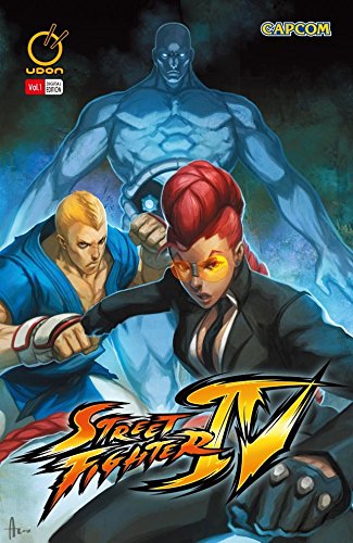 Street Fighter IV Vol. 1: Wages of Sin