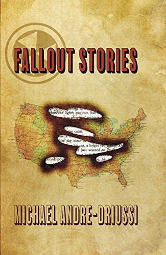 Book Cover Fallout Stories