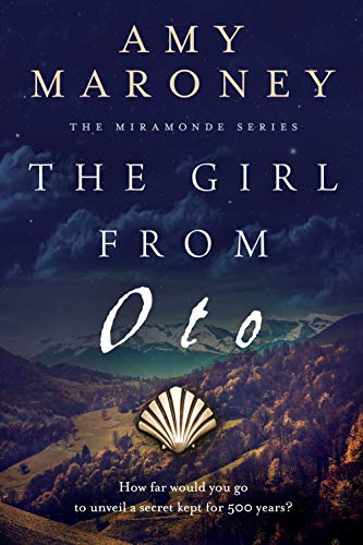 The Girl from Oto (The Miramonde Series Book 1)