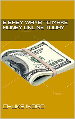 5 Easy Ways to Make Money Online Today