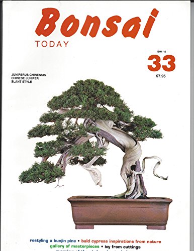 Bonsai Today Issue #33