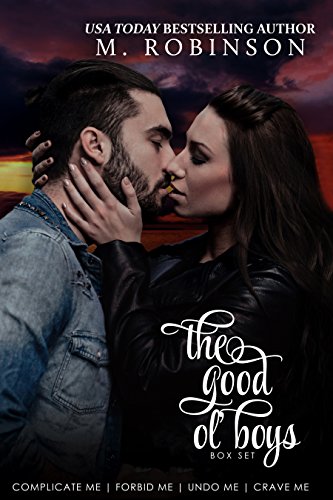 Book Cover The Good Ol' Boys: Box Set
