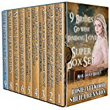9 Brides Go West Finding Love (Super Boxed Set)