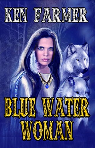 Book Cover Blue Water Woman (The Nations Book 7)