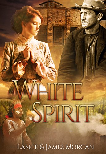 Book Cover White Spirit (A novel based on a true story)