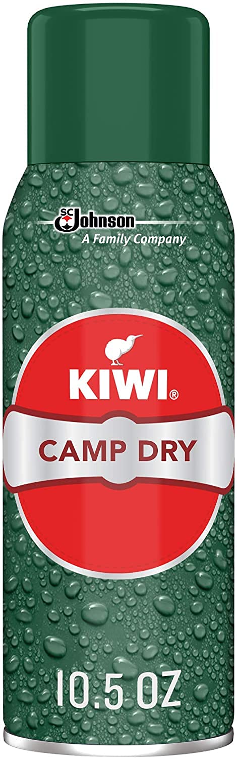 Book Cover KIWI Camp Dry Heavy Duty Water Repellant 10.5 Ounce (Pack of 2)