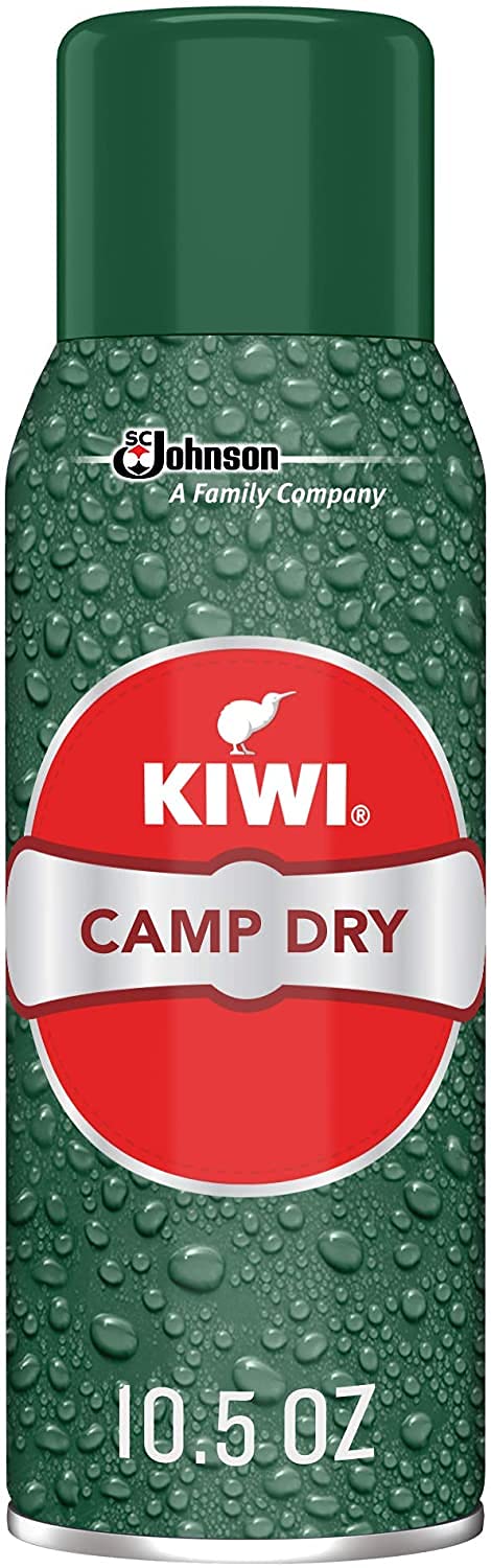 KIWI Camp Dry Heavy Duty Water Repellant 10.5 Ounce (Pack of 2)