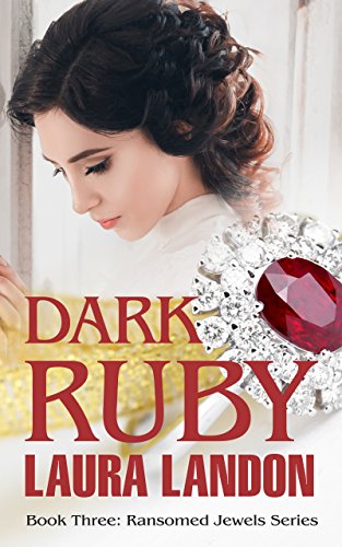 Book Cover Dark Ruby (Ransomed Jewels Book 3)