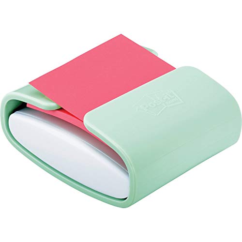 3M Pop-Up Note Dispenser Mint 3" (WD-330-COL-MT)