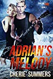 Adrian's Melody (Love on Fire Book 2)