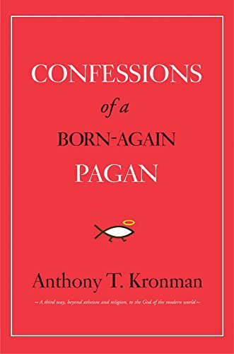 Book Cover Confessions of a Born-Again Pagan