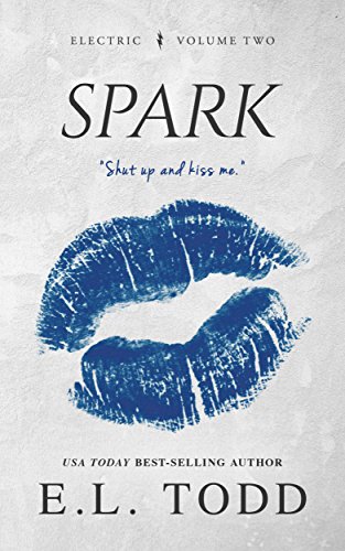 Book Cover Spark (Electric Series #2)