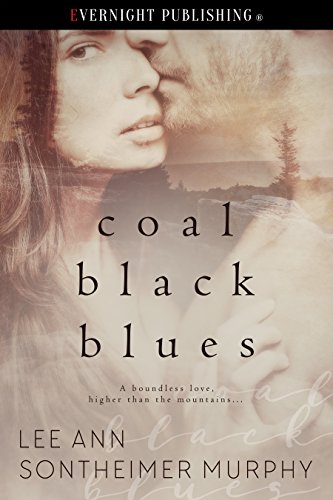Book Cover Coal Black Blues