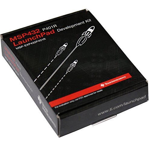 Development Boards & Kits - ARM MSP432 401R - MSP432P401R LaunchPad