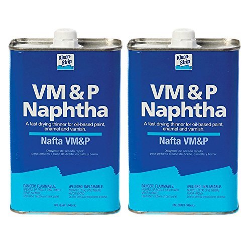 Klean-Strip 2-Pack VM&P NAPTHA QT