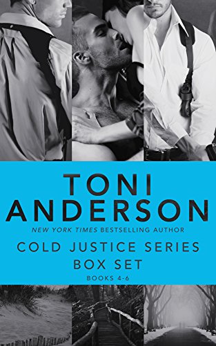 Book Cover Cold Justice Series Box Set: Volume II: FBI Romantic Suspense (Cold Justice Boxset Collection Book 2)