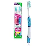 Sunstar 516VP GUM Technique Sensitive Care Toothbrush, Full Ultra Soft Bristle, Value Pack