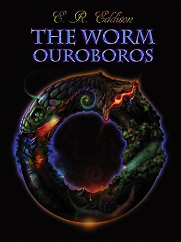 The Worm Ouroboros (Illustrated)
