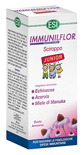 ESI Immunil Flor junior Sirop 180ml