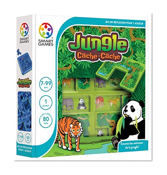 SmartGames Jeu de réflexion, SG 105 FR